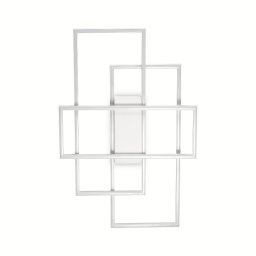 Plafoniera FRAME-1 PL BIANCO 230726