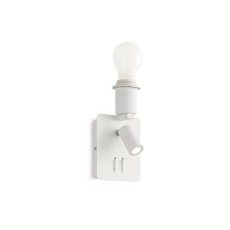 Aplica GEA MAP2 SQUARE BIANCO 239521