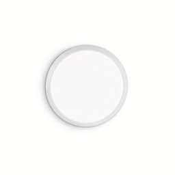 Plafoniera GEMMA PL D30 BIANCO 252599