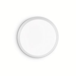 Plafoniera GEMMA PL D40 BIANCO 252612