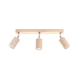 Lampă spot BERGE 3xGU10/40W/230V