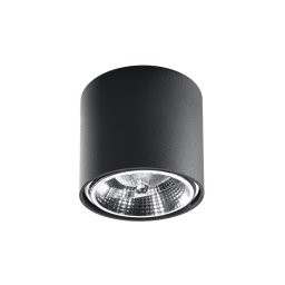 Lampă spot TIUBE 1xGU10-AR111/40W/230V