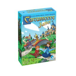 Carcassonne Junior - Joc pentru copii (RO)