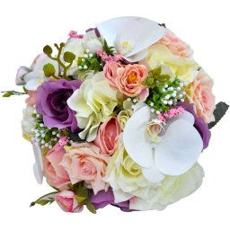 Buchet flori de matase - FEIS008