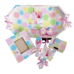 Set Mot Zana, 7 piese, personalizat cu nume si data, DSPH1610