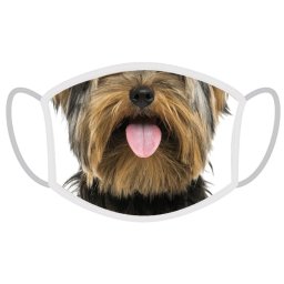 FERA Mască de protecție Yorkshire Terrier