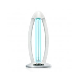 Lampa sterilizare cu ozon AlecoAir L30-OZ TOWER, Telecomanda, Recomandat pentru incaperi de pana la 30m2