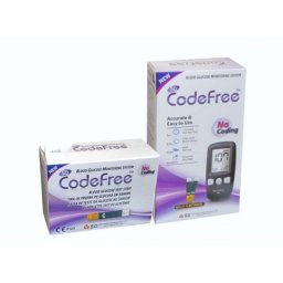 Glucometru SD Code Free si 60 de teste