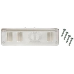 Sticla lampa stop KRONE cu Logo Dreapta