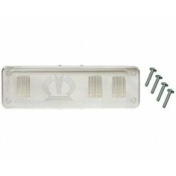 Sticla lampa stop KRONE cu Logo Stanga