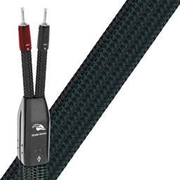 Cablu de boxe High-End Audioquest Robin Hood ZERO BiWire Combo (DBS Carbon)