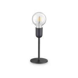 Lampadar MICROPHONE TL1 NERO 232485