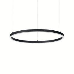 Lustra ORACLE SLIM D90 NERO 229508