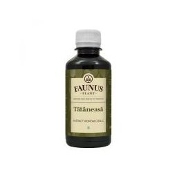 Tinctura de tataneasa 200ml - Faunus Plant