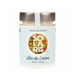 Ulei de cocos 300ml - Solaris