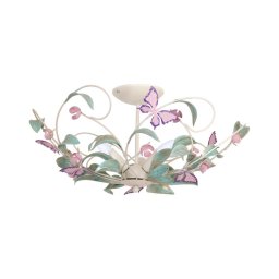 Lustră aplicată SUMMER 3xE14/60W/230V