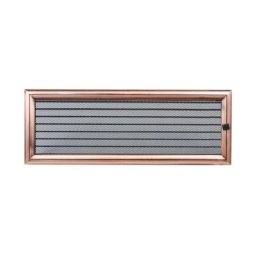 Grila de ventilatie metalica cu inchidere-Regency Clasiq /170 x 490