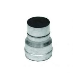 REDUCTIE DIN INOX DUBLU PERETE 200/180 SI 200/150