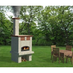 Barbecue - AVIGNON MODULO 03- CUPTOR PIZZA
