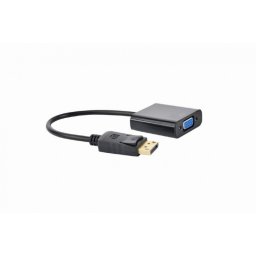 Adaptor Displayport la VGA T-M, Gembird A-DPM-VGAF-02