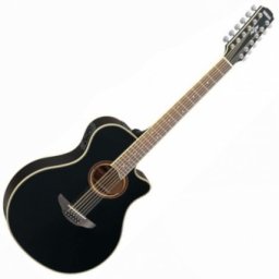 Yamaha APX 700 II - 12 Black