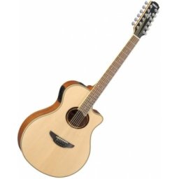Yamaha APX 700 II - 12 Natural
