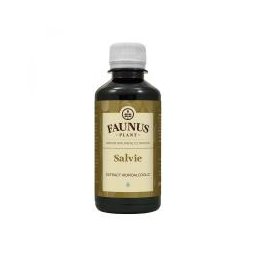 Tinctura de salvie 200ml - Faunus Plant