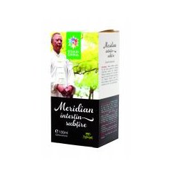 Tinctura meridian intestin subtire 100ml - Steaua Divina