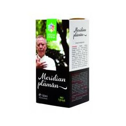 Tinctura meridian plamani 100ml - Steaua Divina
