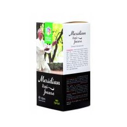 Tinctura meridian trei focare 100ml - Steaua Divina
