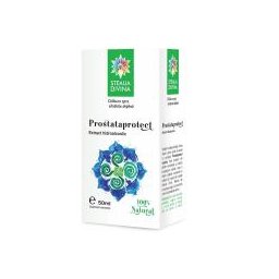 Tinctura prostataprotect 50ml - Steaua Divina