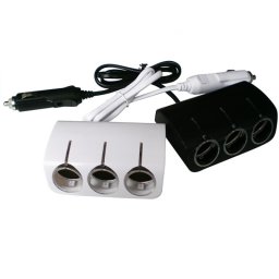Incarcator bricheta Olesson 1521 - 3 iesiri 120W Negru