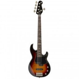 Yamaha BBP34 Vintage Burst