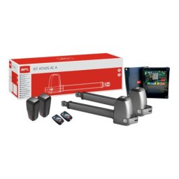 Automatizare poarta batanta cu brat fix BFT Athos A40,max.400 kg.
