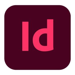 Adobe InDesign CC, Windows/Mac, licenta educationala, subscriptie anuala