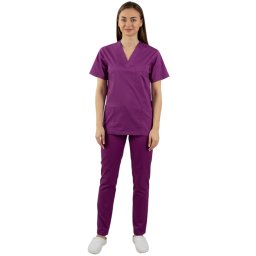 Costum medical mov - unisex STRECH