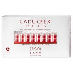 Cadu-Crex Stadiu Initial Man*20 fiole