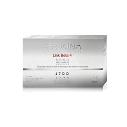 Crescina FOLLICULAR ISLANDS 1700 MAN *10+10 FIOLE
