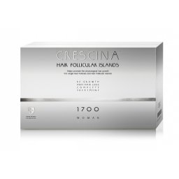 Crescina FOLLICULAR ISLANDS 1700 WOMAN *20 FIOLE