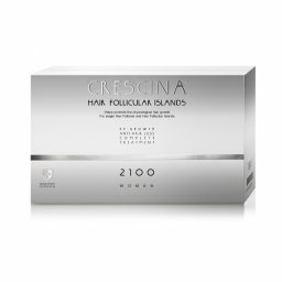 Crescina FOLLICULAR ISLANDS 2100 WOMAN *20 FIOLE
