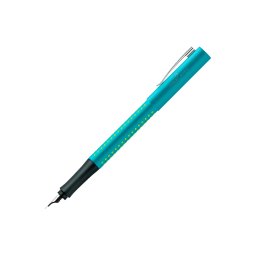 Stilou Faber Castell Grip 2010 M turcoaz-verde 140916