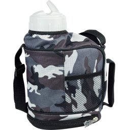 Recipient Termic Softmate 1.9 Litri Camuflaj Albastru Uniflame