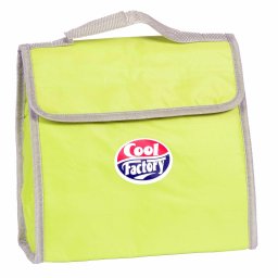 Geanta Frigorifica Lunch 5 Litri Cool Factory Verde Fistic Uniflame
