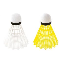 Fluturasi badminton, cu baza din pluta