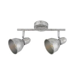 Rabalux 5387 - Lampă spot THELMA 2xE14/40W/230V