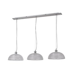 Rabalux 5460 - Lustră pe cablu PETRINA 3xE27/40W/230V