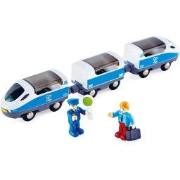 Trenulet Intercity HAPE