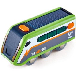 Locomotiva cu panou solar HAPE