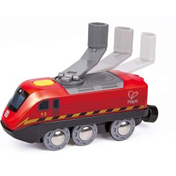 Locomotiva cu dinam HAPE