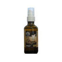 Ulei de argan presat la rece cu pompita 50ml - Herbalsana